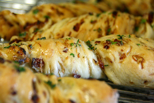 Speckbrot