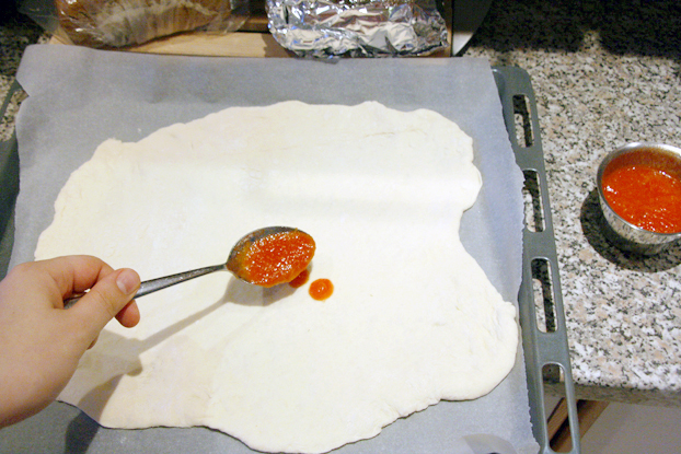 Kürbispizza – vanillakitchen