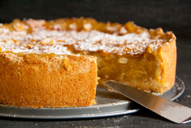 Schnelle Apfeltorte In 15 Minuten - Rezepte Suchen