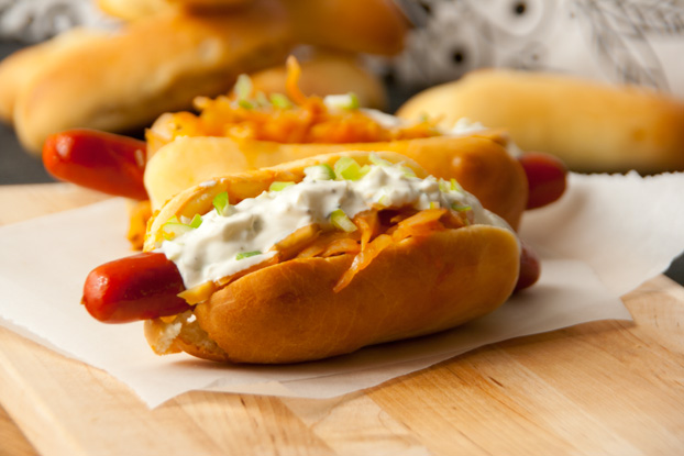 Hot Dogs Mit Kraut — Rezepte Suchen