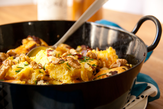 Pikanter Kaiserschmarrn - Rezepte Suchen